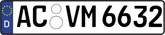 AC-VM6632