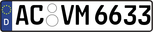 AC-VM6633