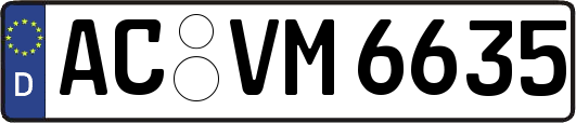 AC-VM6635