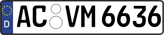 AC-VM6636