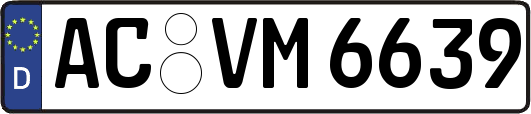 AC-VM6639