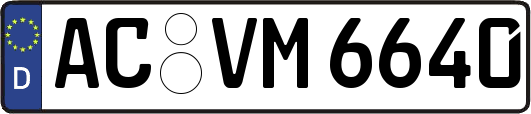 AC-VM6640