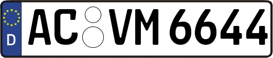 AC-VM6644