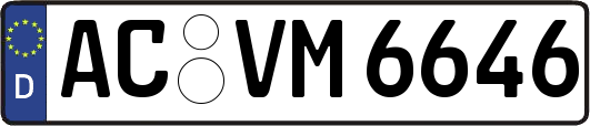 AC-VM6646