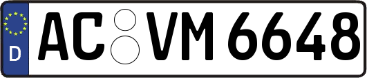 AC-VM6648
