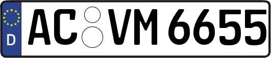 AC-VM6655