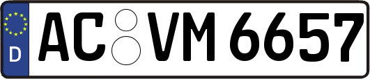 AC-VM6657
