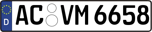 AC-VM6658