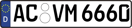 AC-VM6660
