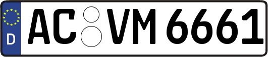 AC-VM6661