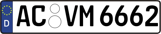 AC-VM6662
