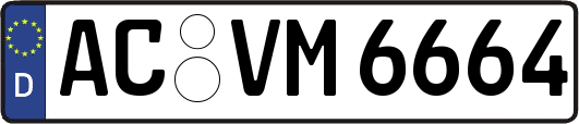 AC-VM6664