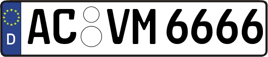 AC-VM6666