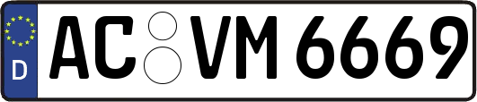 AC-VM6669