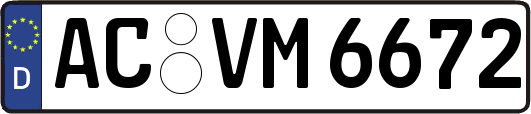AC-VM6672