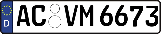 AC-VM6673