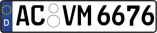AC-VM6676
