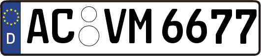 AC-VM6677