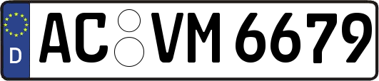 AC-VM6679