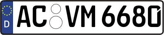 AC-VM6680