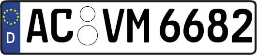 AC-VM6682
