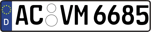 AC-VM6685