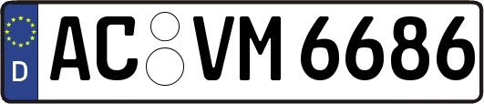 AC-VM6686
