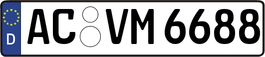 AC-VM6688
