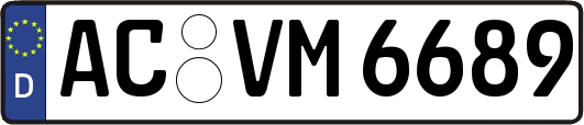 AC-VM6689