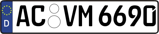AC-VM6690