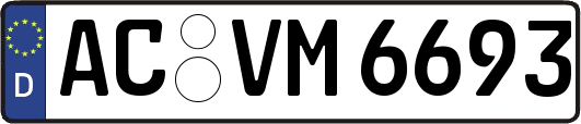 AC-VM6693