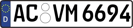 AC-VM6694