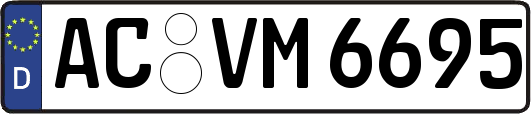 AC-VM6695