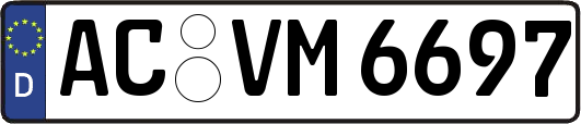 AC-VM6697