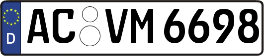 AC-VM6698