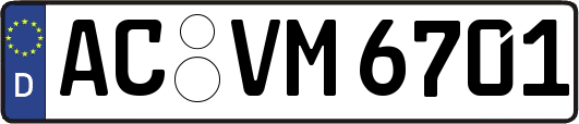 AC-VM6701