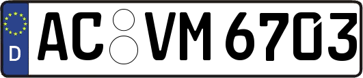 AC-VM6703
