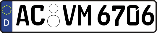 AC-VM6706