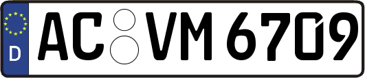 AC-VM6709