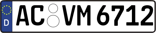 AC-VM6712