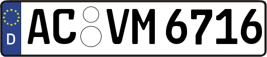 AC-VM6716