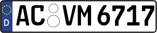 AC-VM6717
