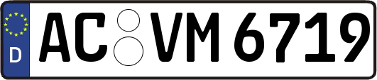 AC-VM6719