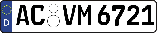 AC-VM6721