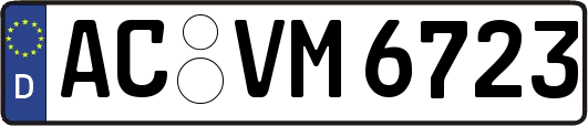 AC-VM6723