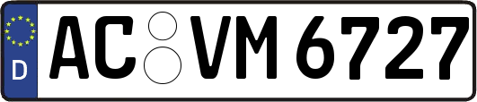 AC-VM6727