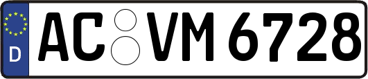 AC-VM6728