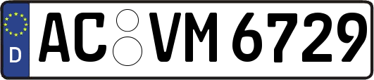 AC-VM6729