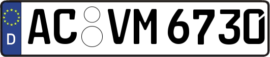 AC-VM6730