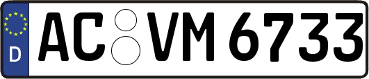 AC-VM6733